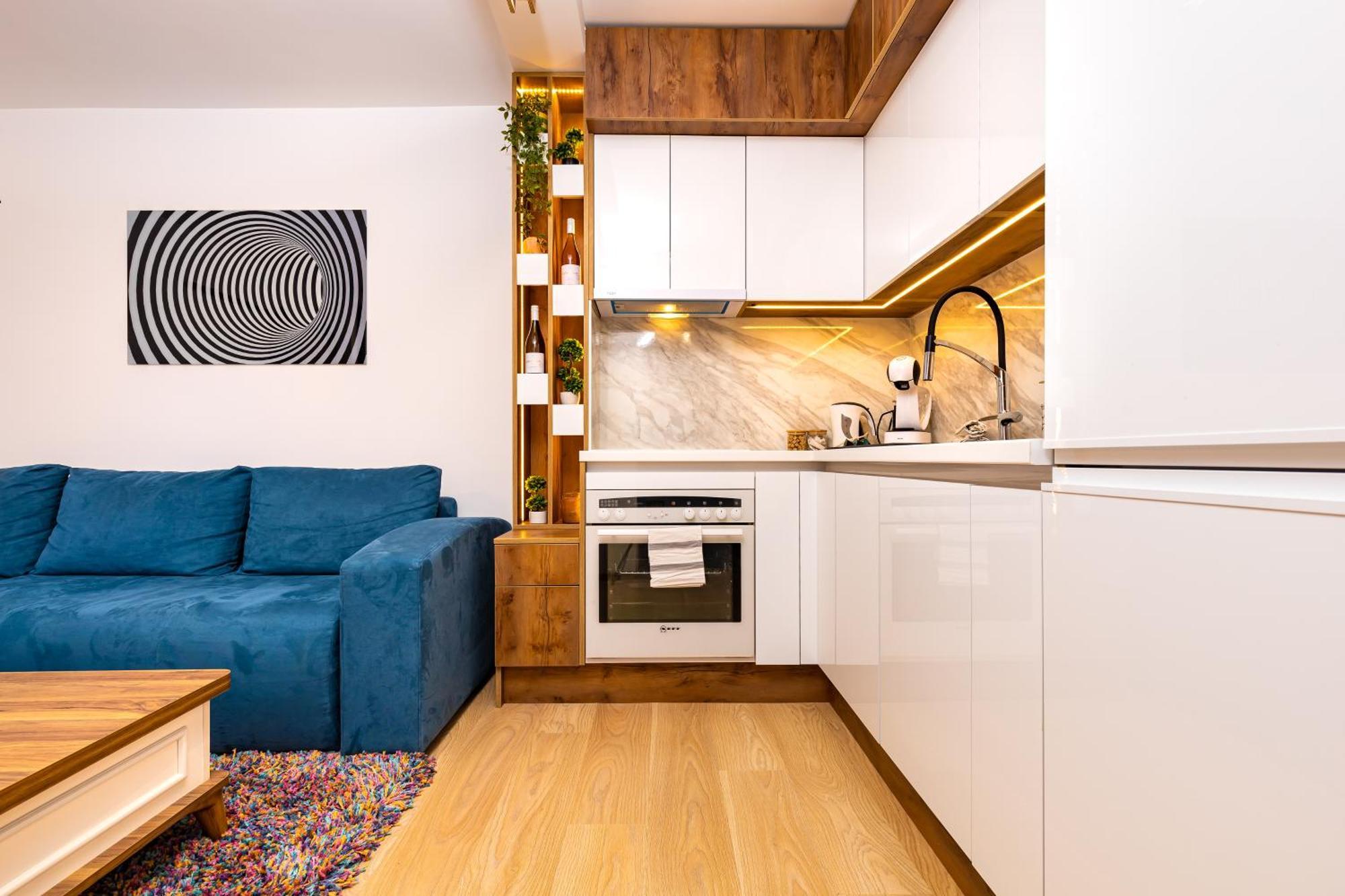 Apartamento 'Little Little' House In The Town Center & Parking Plovdiv Exterior foto