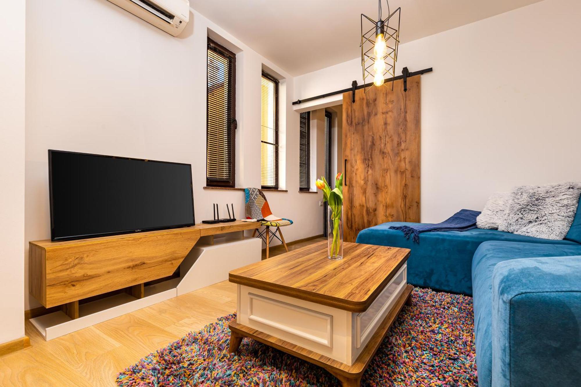 Apartamento 'Little Little' House In The Town Center & Parking Plovdiv Exterior foto